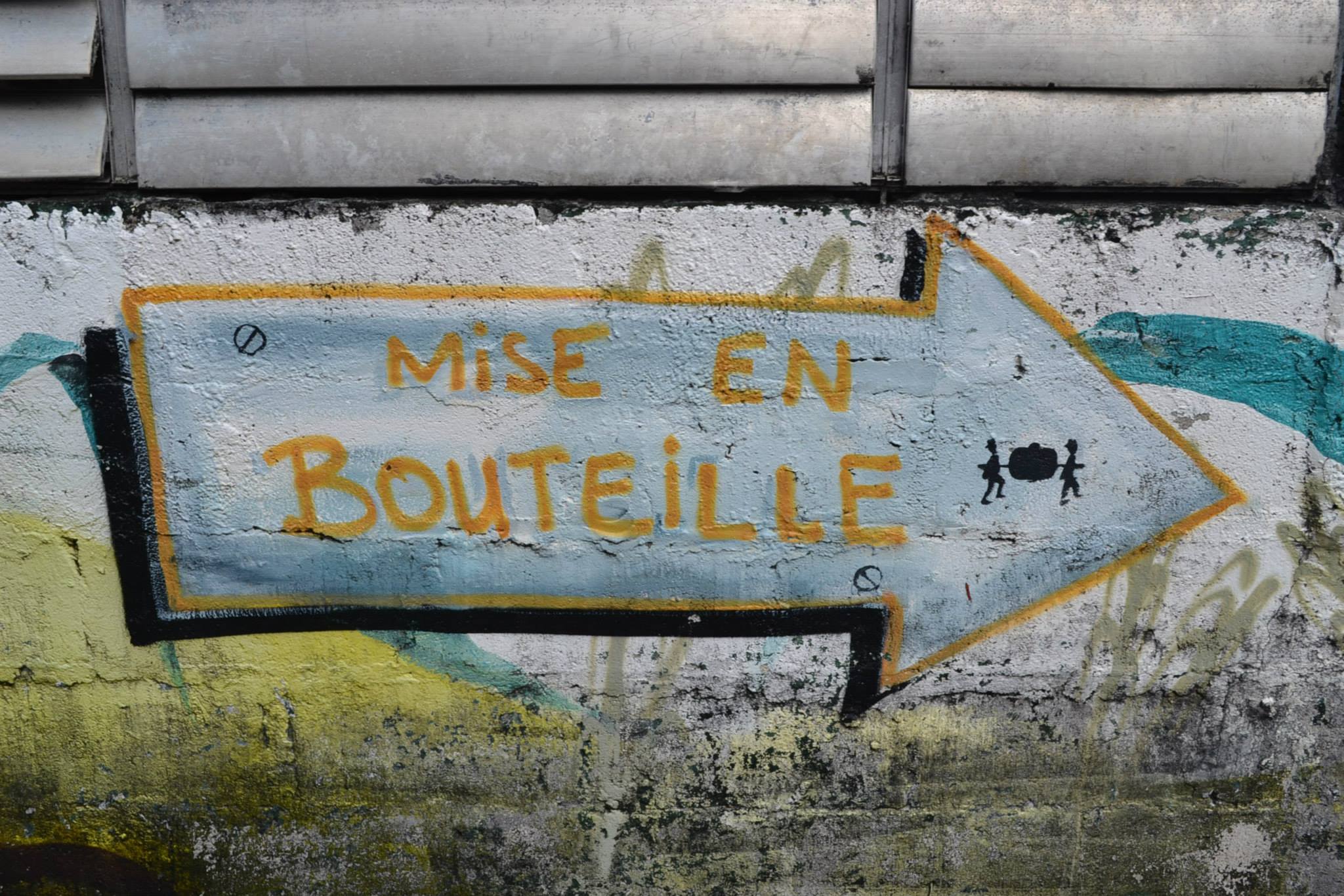 Rhumerie Damoiseau 1